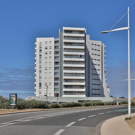 Appartement De Caractere, Superbe Vue Mer 280° La Chaume Екстер'єр фото