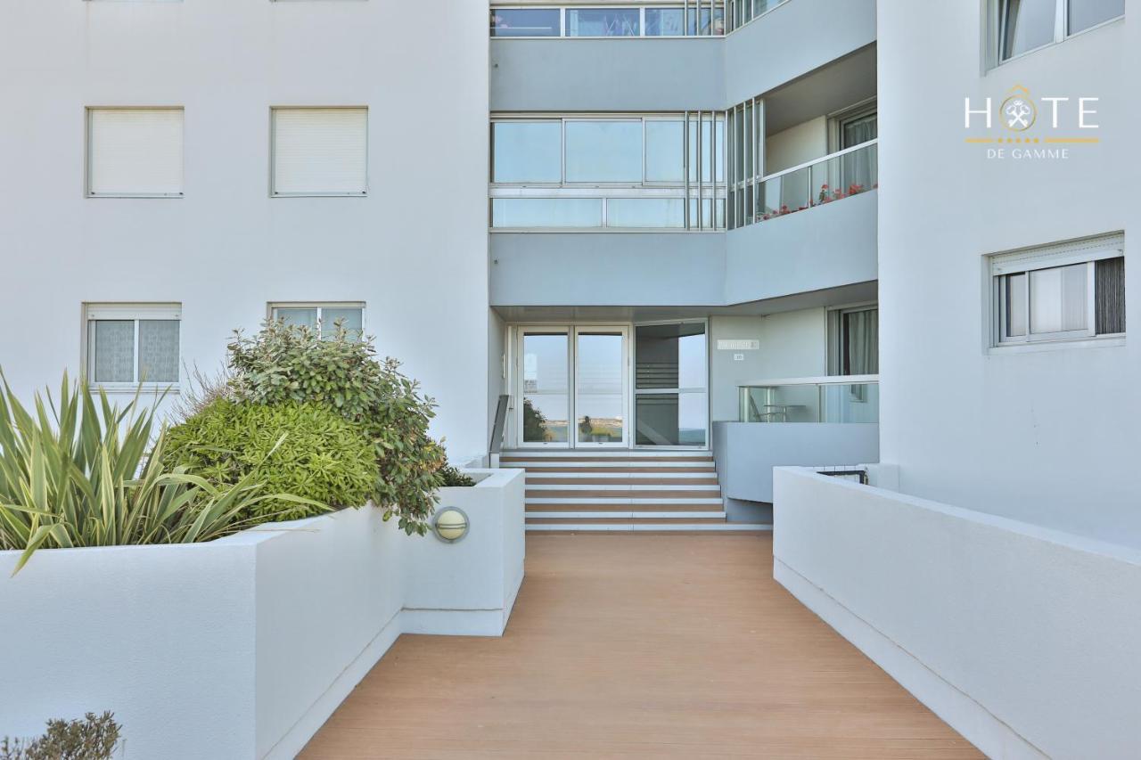 Appartement De Caractere, Superbe Vue Mer 280° La Chaume Екстер'єр фото